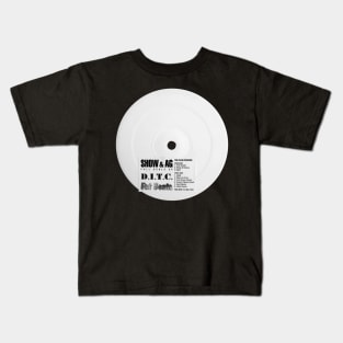 Full Scale (White Label Pressing, 1998) Kids T-Shirt
